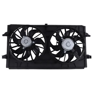 Ventilador de refrigeración para Chevy Malibu para Pontiac G6 2004-2009 22719384 GM3115208 621790 - Imagen 1 de 12