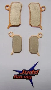 Oversize Rear Brake Pads, KTM 50,KTM 65, TC50, MC50 Great Value Last Longer! - Picture 1 of 1