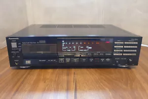 Panasonic SV-3500 DAT Digital Audio Cassette Tape Deck - Untested - Picture 1 of 12