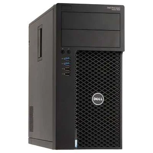 Dell Precision T3620 QC Xeon E3-1220 v6 3GHz 8GB 256GB noGPU Win 10 Pro - Bild 1 von 7