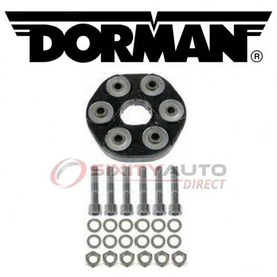 Dorman Rear Drive Shaft Coupler for 1987-1989 Mercedes-Benz 260E Driveline vl - Imagem 1 de 4
