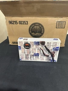 1993-94 Skybox Premium Series 1 Basketball Hobby Box Factory Sealed Case Fresh - Picture 1 of 13