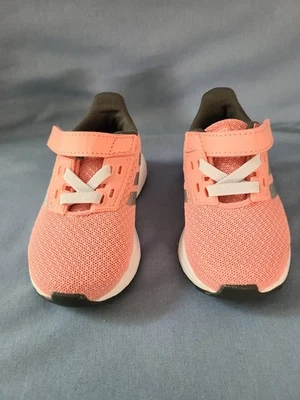 Adidas ребенка ясельного возраста Baby обувь Размер 5K кроссовки новый - Изображение 1 из 4