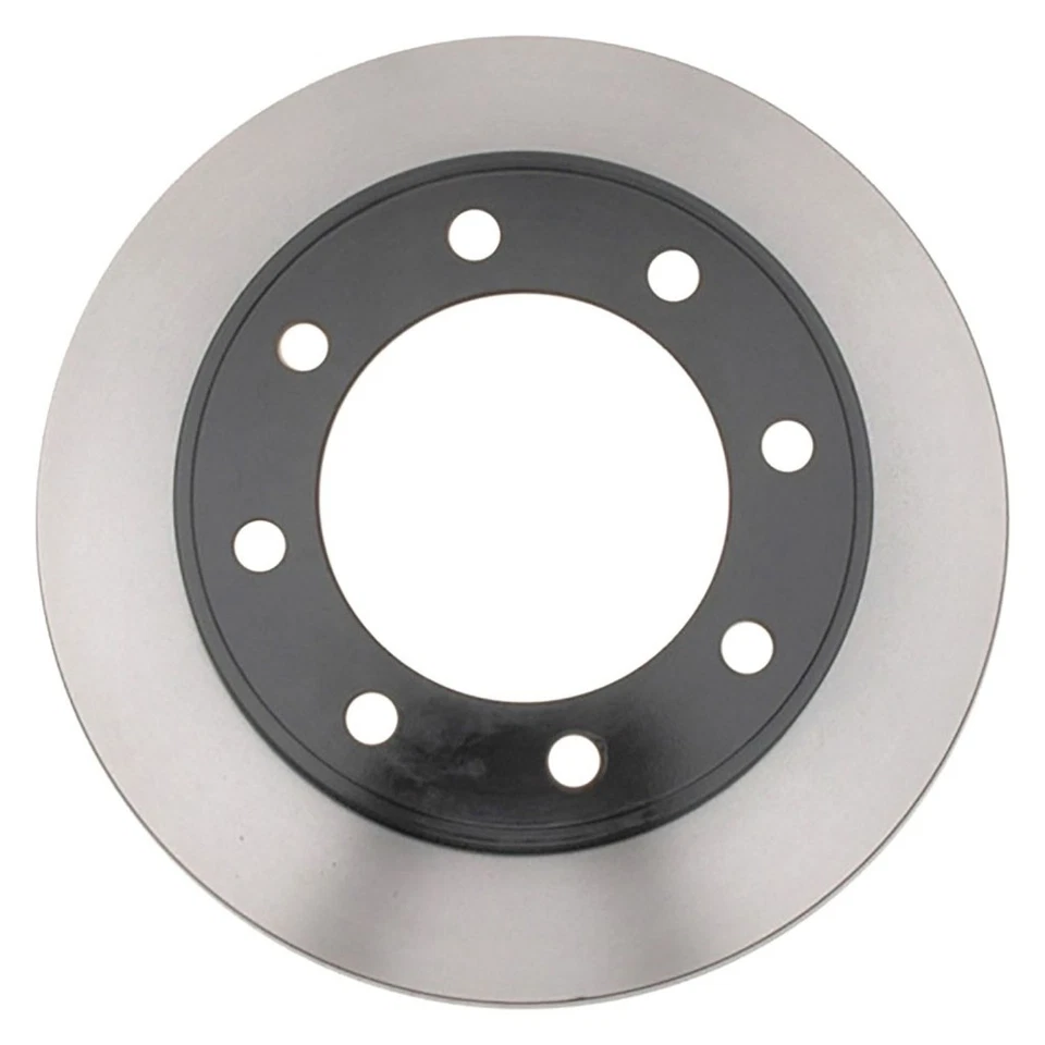 Rotor de freno ACDelco genuino para Ford F-550 Super Duty 1999-2002 | delantero | ventilado Foto 1 de 4