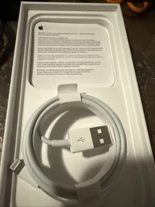 Original Apple Usb Lightning Kabel ohne box - Zdjęcie 1 z 1