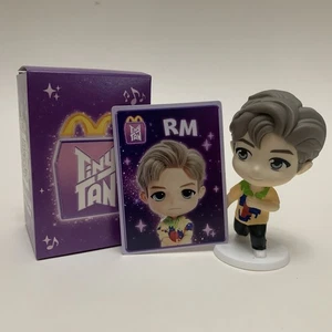 ¡Nuevo! Raro 2025 McDonald's #1 RM PEQUEÑO BRONCEADO X BTS 2025 Happy Meal Juguete Edición Limitada - Imagen 1 de 1