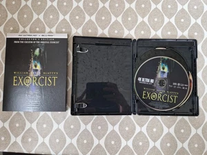 The Exorcist 3 - 4K Blu-ray and Blu-ray - Scream Factory (US Import) - Picture 1 of 2