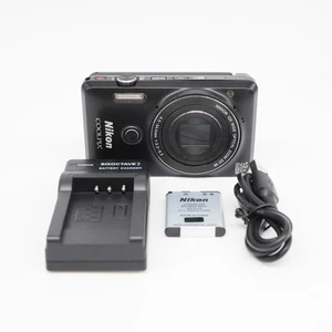 Nikon Digitalkamera Coolpix S6900 [ Near Mint] - Bild 1 von 9