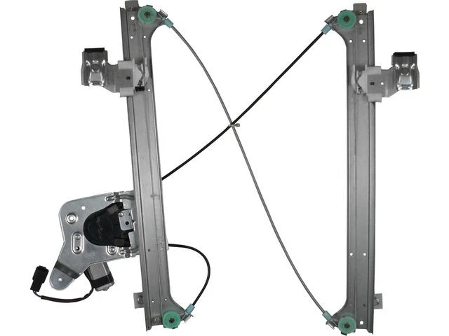 Regulador de ventana trasero izquierdo para Cadillac Escalade ESV 2003-2006 2004 2005 QT537NF Foto 1 de 1