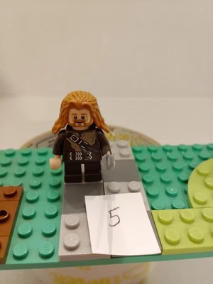 LOTR Minifigure Fili The Dwarf  Lord Of The Rings - Image 1 of 2