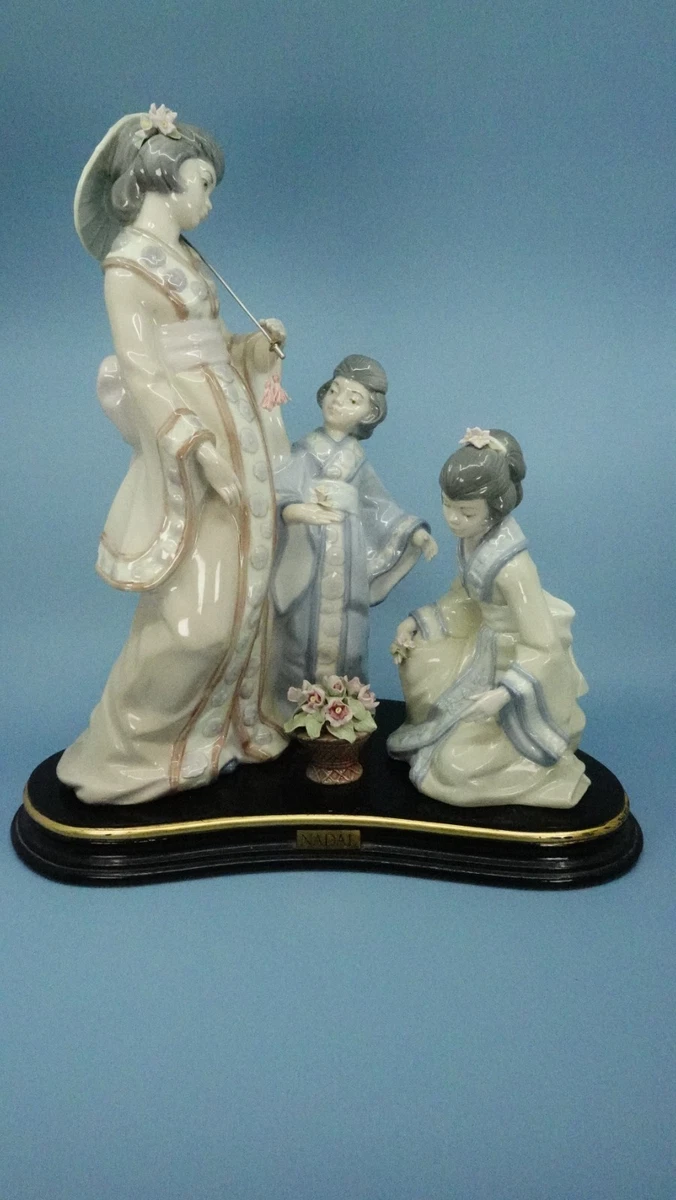 Nadal Figurine In Collectible People Figurines for sale | eBay