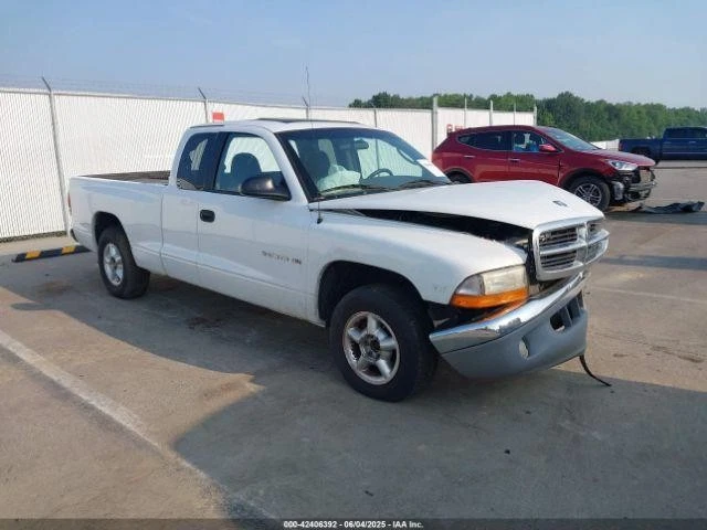 Compressor AC usado serve para: 2000 Dodge Dakota 3.9 grau A - Imagem 1 de 4