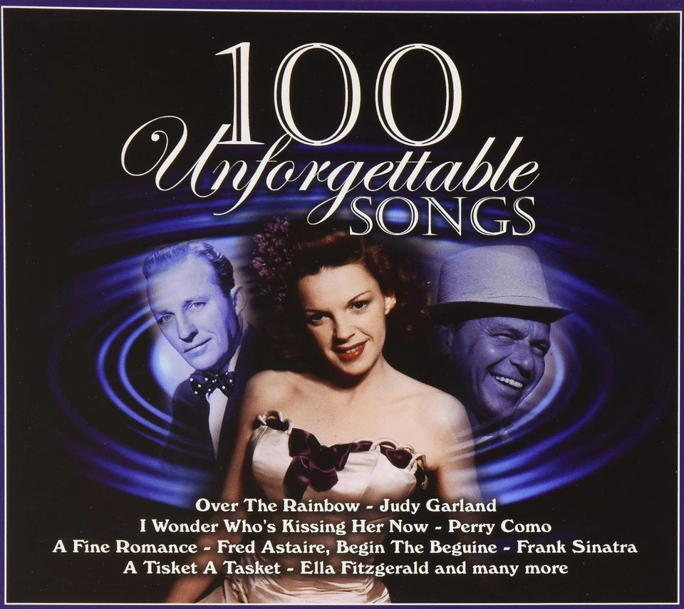 100 Unforgettable Songs Foto 1 de 1