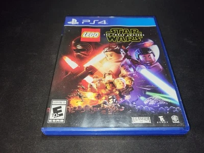 LEGO Star Wars: The Force Awakens Sony Playstation 4 PS4 LN ¡Perfecto estado! Foto 1 de 4