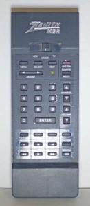 OEM  ZENITH MBR Model 24-3218 TV/VCR Remote Control  - Picture 1 of 3