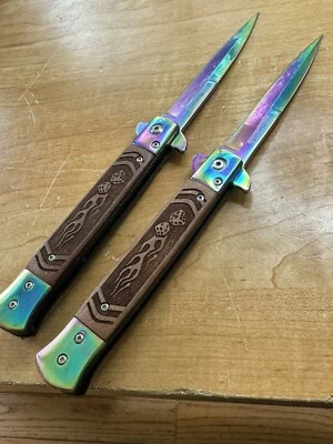 cuchillo modelo tac-force speedster Foto 1 de 4