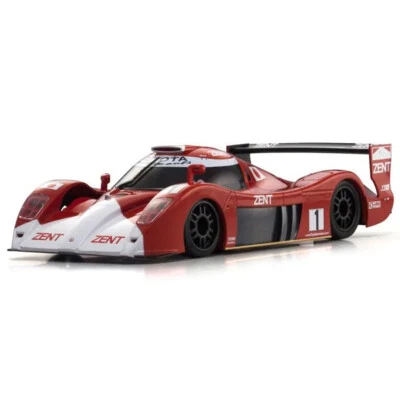 Kyosho MZP346L1 ASC MR-03W-LM Toyota GT-One TS020 No.1 Mini-Z Auto Scale Body - Image 1 of 2