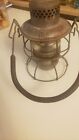Vintage Adlake Kero Railroad Lantern  Glass Globe - Untested