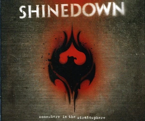 Shinedown - Somewhere In The Stratosphere 2 CD + 2 DVD Box Set - Used Foto 1 de 1