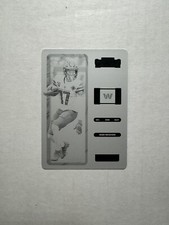 Terry McLaurin 2022 Panini Contenders #99 Black Printing Plate 1/1 Commanders