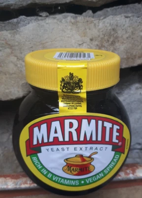 Marmite Yeast Extract 250g - Image 1 of 2