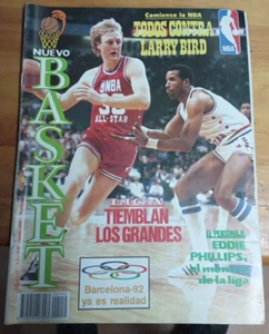 New Basketball Magazine Num150-1986 - Picture 1 of 2