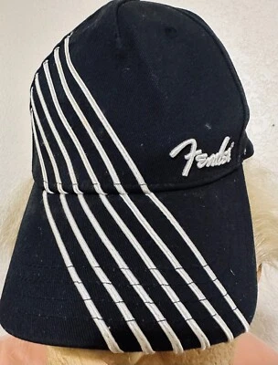 Fender Guitar Trucker Hat Sz S/M - Image 1 of 3