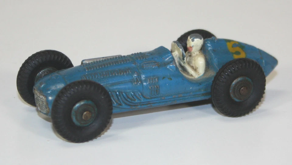TALBOT LAGO 23 H IN METAL. DINKY TOYS, 1/43. MADE IN FRANCE. CIRCA 1950. - Image 1 of 1