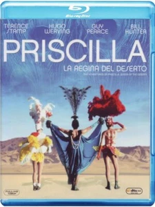 Blu-ray *** PRISCILLA - DIE WÜSTENKÖNIGIN *** Aus Katalog - Bild 1 von 2