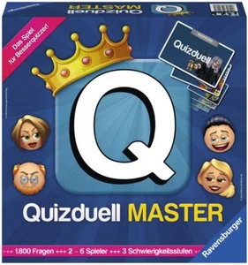 Ravensburger 27208 - Quizduell Master - Bild 1 von 1