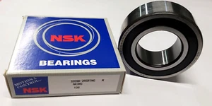NSK 3209B-2RSTNG zweireihiges Schräglager 45 x 85 x 30,2 mm - Bild 1 von 4