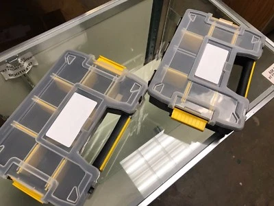 Lote de 2 organizadores de luces maestras Sort STANLEY STST14021 Foto 1 de 4