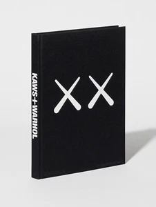 KAWS + Warhol Art Book *Ready to ship ✅ Order Confirmed ✅ - Picture 1 of 4