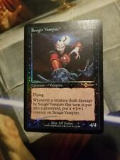 Sengir Vampire FOIL - Magic The Gathering MTG Card - PROMO