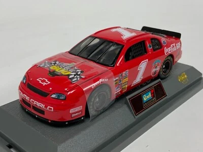 1/43 Revell NASCAR Chevrolet Monte Carlo 1997 Coca Cola 600 Presentazione CS1157 - Immagine 1 di 4