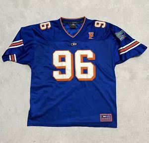 Maglia VINTAGE Florida Gators calcio uomo L Colosseo NCAA College 1996 cucita - Foto 1 di 18