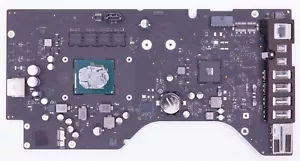 Logic Board - 3.1 GHz Core i5 8 GB Ram - iMac Retina 4K 21.5" Late 2015 A1418 - Picture 1 of 8