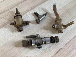 VINTAGE MOTORRAD BENZINHÄHNE BSA NORTON PANTHER BSA TRIUMPH AJS - Bild 1 von 4