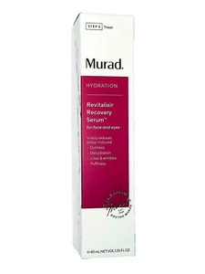 Murad Hydration Revitalixir Recovery Serum 1,35 Oz 40ml BRANDNEU AUTHENTISCH - Bild 1 von 4