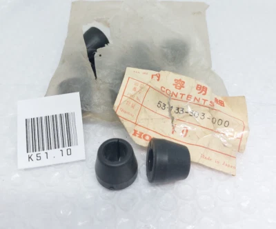 Cojín manillar Honda CA175 CB200 CB350 CL200 CL350 SL175 SL350 XL250 XL350 Foto 1 de 2