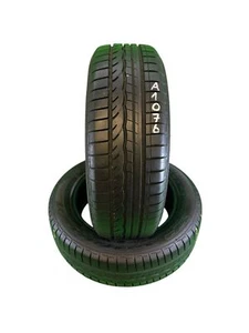 2x Dunlop SP Sport 01 185/60 R15 84H Sommerreifen DOT2014 6.5mm TOP - Bild 1 von 13