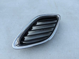 Saab 9-3 Chrome Left Driver Side Grill 03 04 05 06 07 12787226 LH  12797997 - Bild 1 von 3