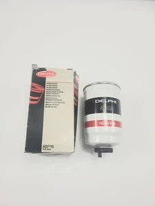 Original Delphi 813565 / HDF496 Dieselfilter für Audi Áustin BMW Opel Ford Rover - Bild 1 von 3