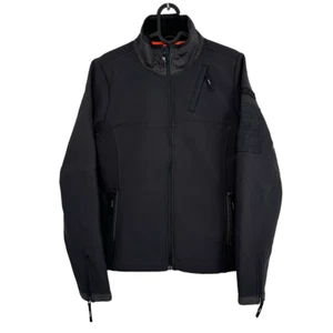 Gaastra Jacket Women Size L Full Zip Embroidered Outdoor Travel Expedition Day 3 - Picture 1 of 14