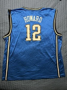 Adidas NBA Dwight Howard Orlando Magic Blue Jersey Men’s XXL 2XL - Picture 1 of 13