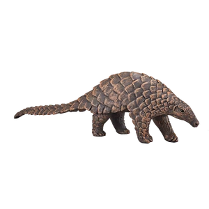 .Mojo INDIAN PANGOLIN Wild zoo animals play model figure toys plastic jungle - Picture 1 of 6