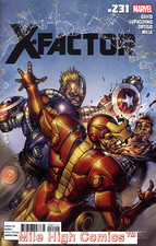 X-FACTOR (2005 Series) (#1-50, 200-262) (MADROX) #231 Near Mint Comics Book