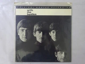 The Beatles With The Beatles Mobile Fidelity Sound Lab MFSL 1-102 US sealed  LP - Picture 1 of 3