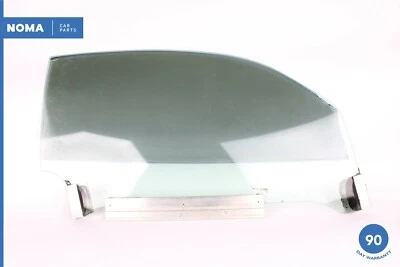 97-06 Jaguar XK8 X100 Convertible Delantero Derecho Pasajero Ventana Lateral Vidrio Fabricante de Equipo Original Foto 1 de 4