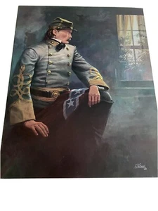 Dale Gallon, For God and Our Right, Civil War Limited Edition Print - Bild 1 von 6